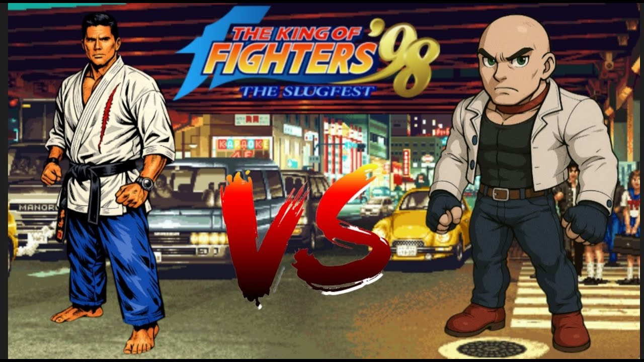 KOF98 LIVE  :  09/02/2026
