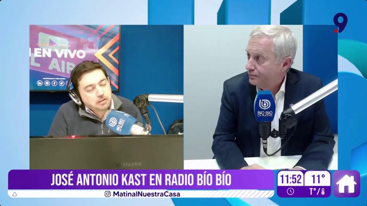 Desde Concepción 