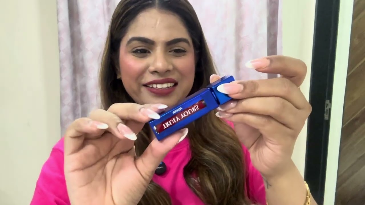 Unboxing new brand PRISHE BEAUTY / Added to my makeup vanity 🤗 #india #new #makeup 