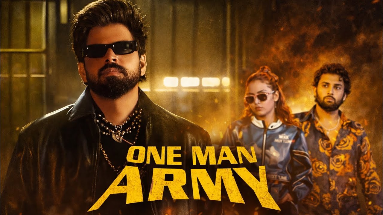 One Men Army  #viral #video 