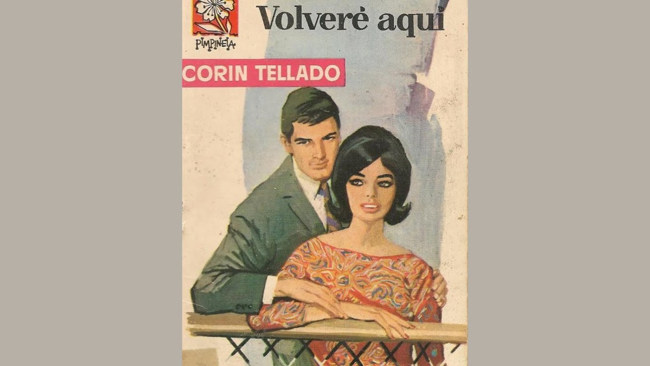 Audiolibro: Volveré aquí (1963)🎧💕📕