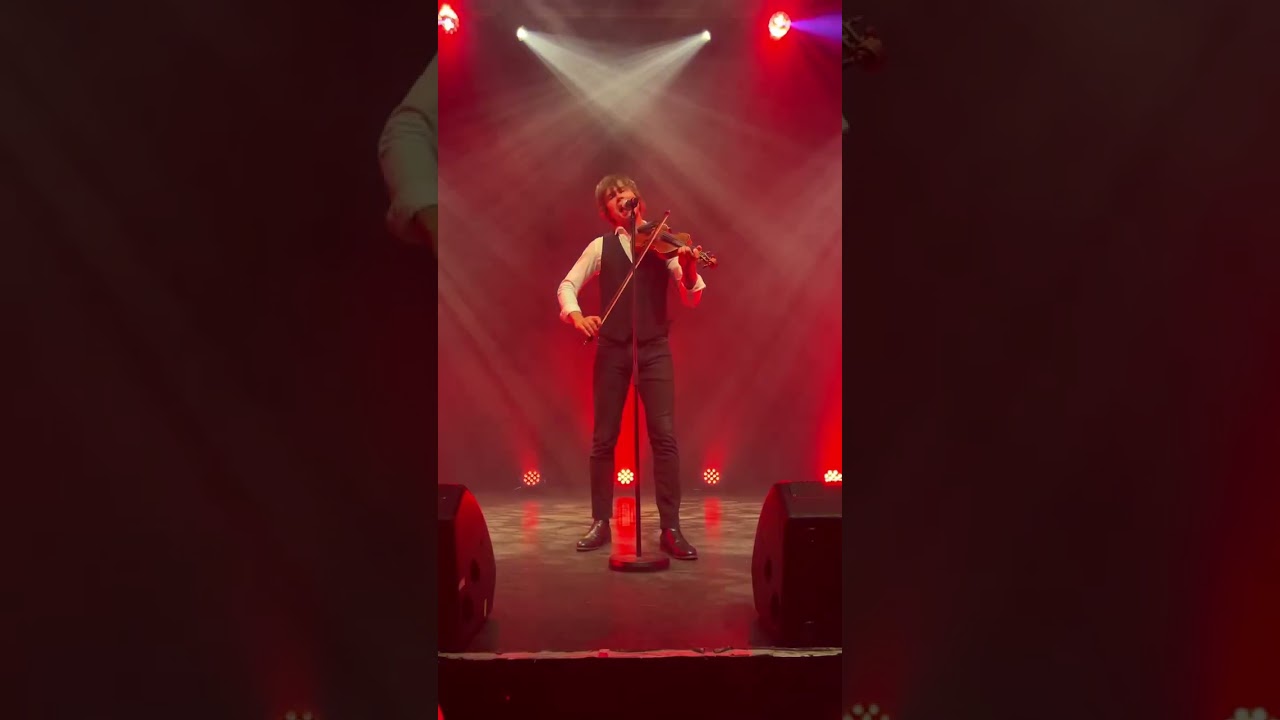 Alexander Rybak Roll with the Wind @Nordic Music Celebration 20Apr2024 (Viktoria Vikhrova recording)