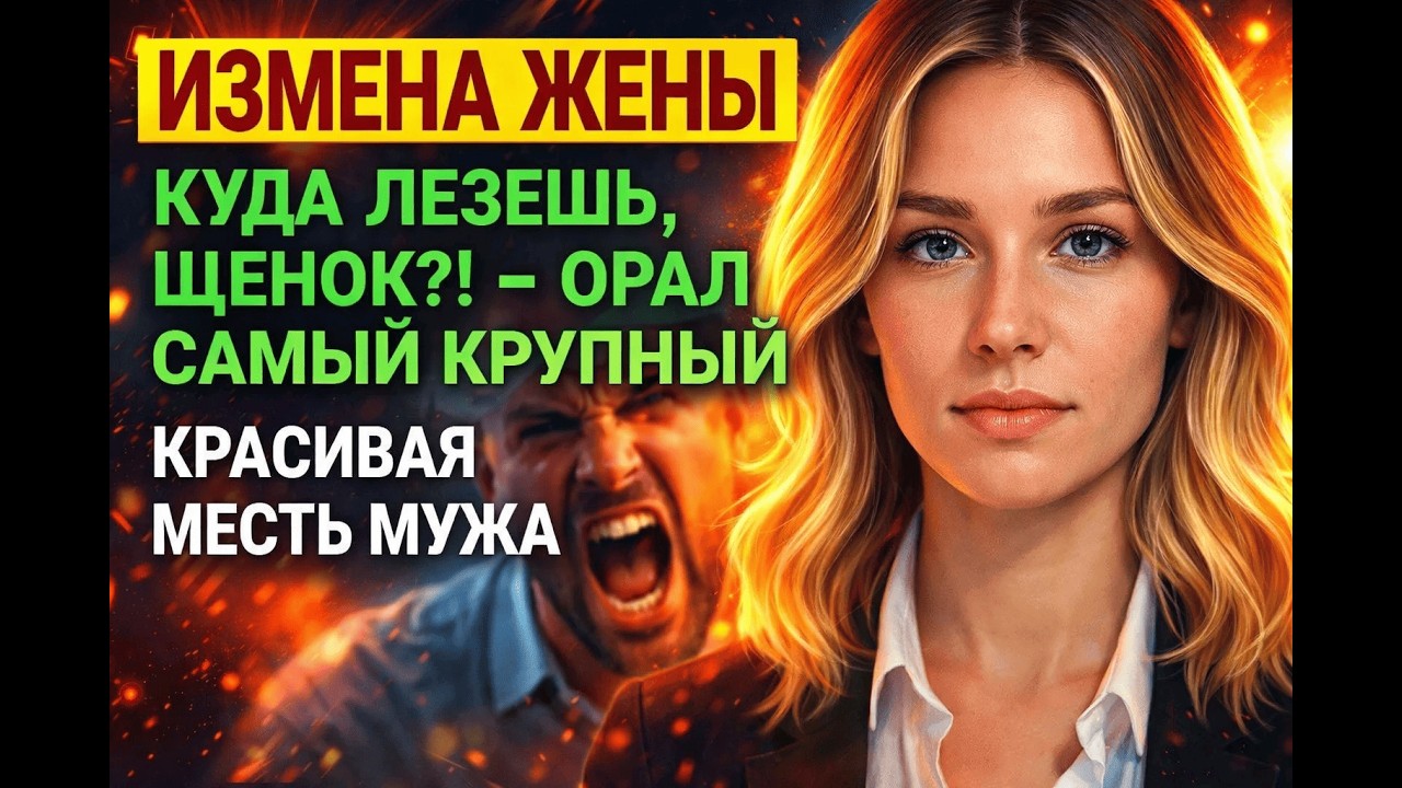 Измена жены. ЖЕНА ОБМАНЫВАЛА 2 МЕСЯЦА! Муж застукал ее с любовником.
