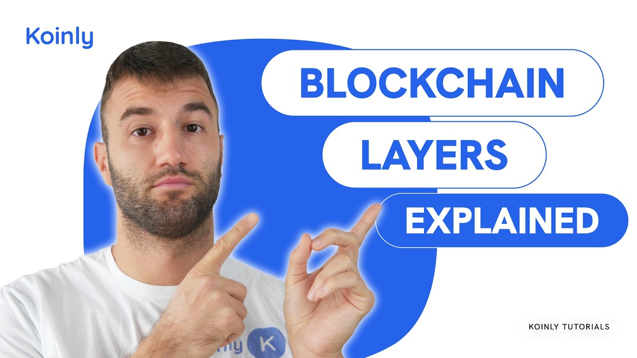 Blockchain Layers Explained: Layer 0, Layer 1, Layer 2