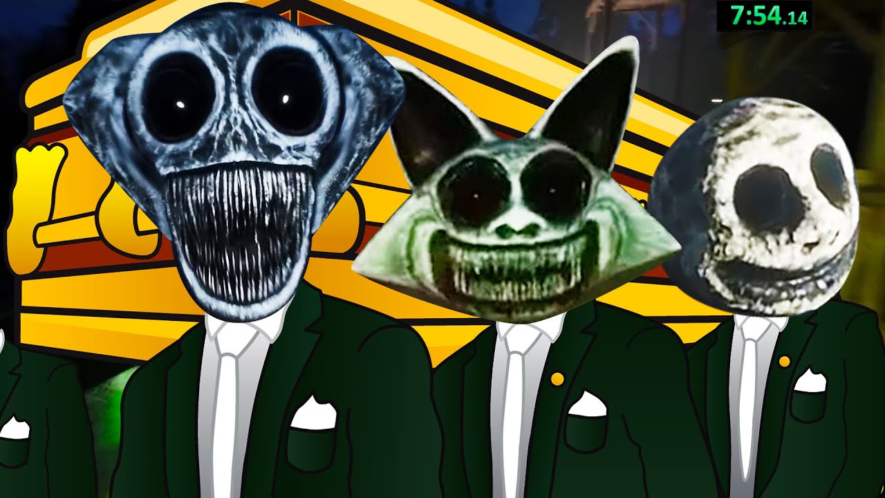 ZOONOMALY 2 - Coffin Dance Song (COVER) (Max version)
