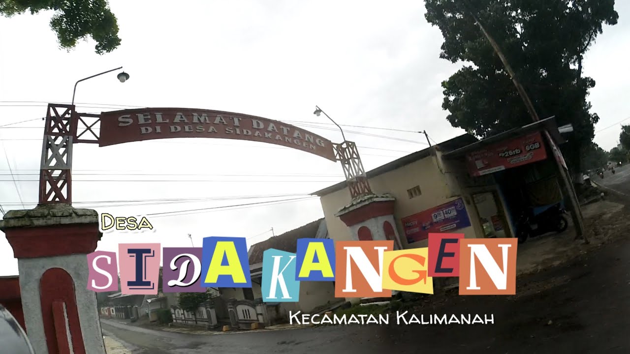 Sidakangen Kecamatan Kalimanah