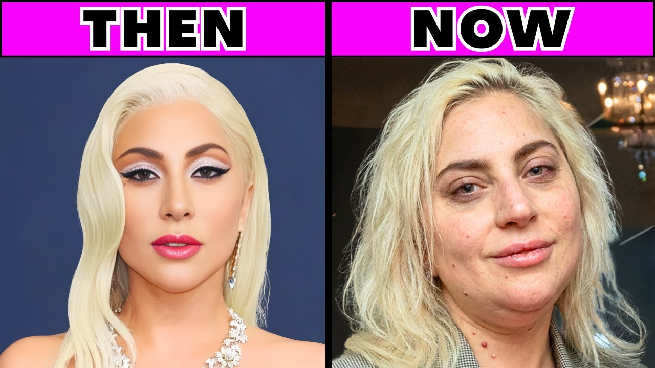 YOU’LL BE SHOCKED BY THESE FAMOUS STARS TRANSFORMATIONS | THEN AND NOW