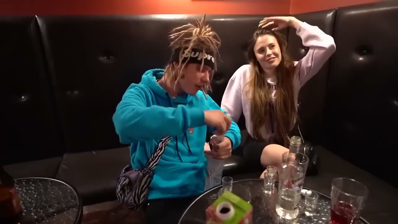 To miała być spokojna NOC | KAMUŚ REUPLOAD