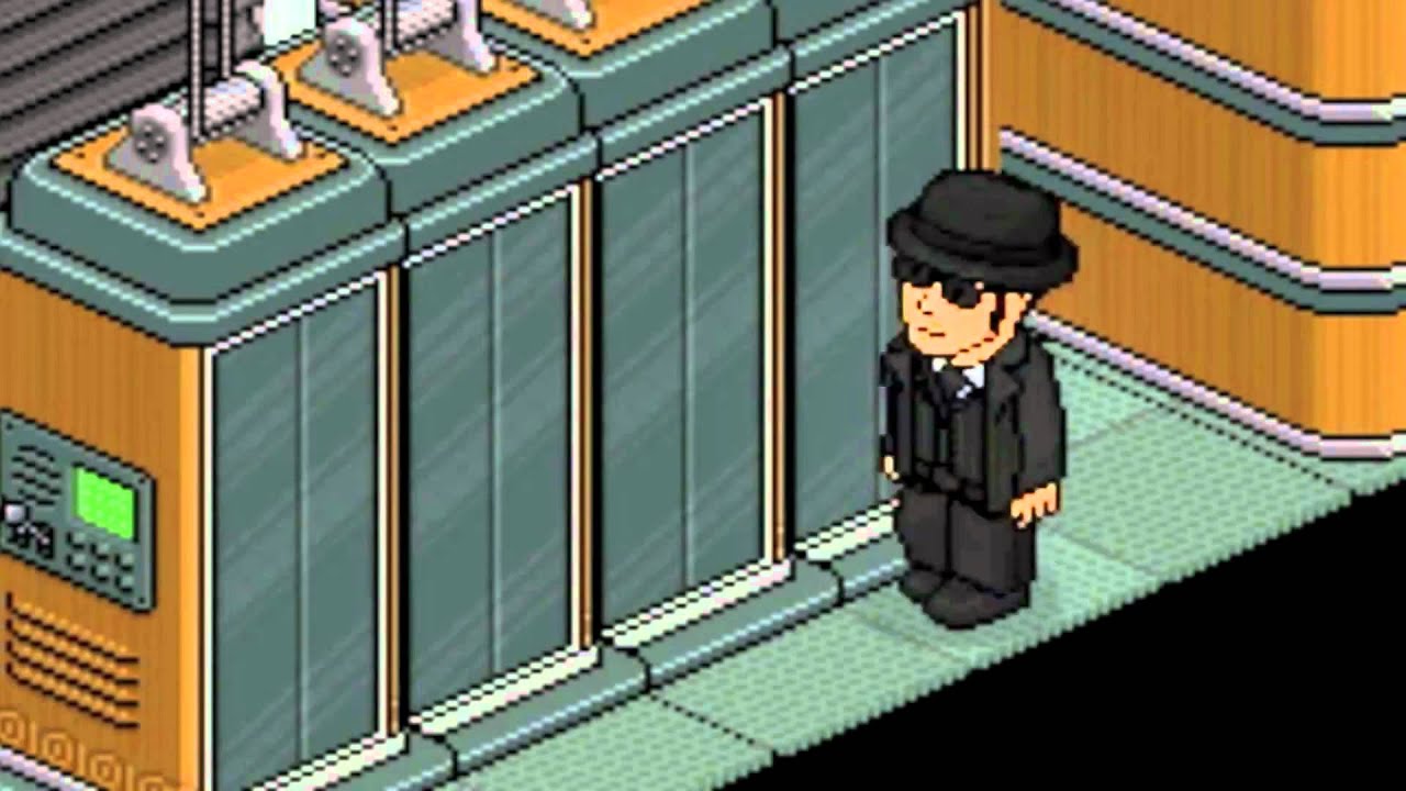 Official Habbo FBI Welcome Video!