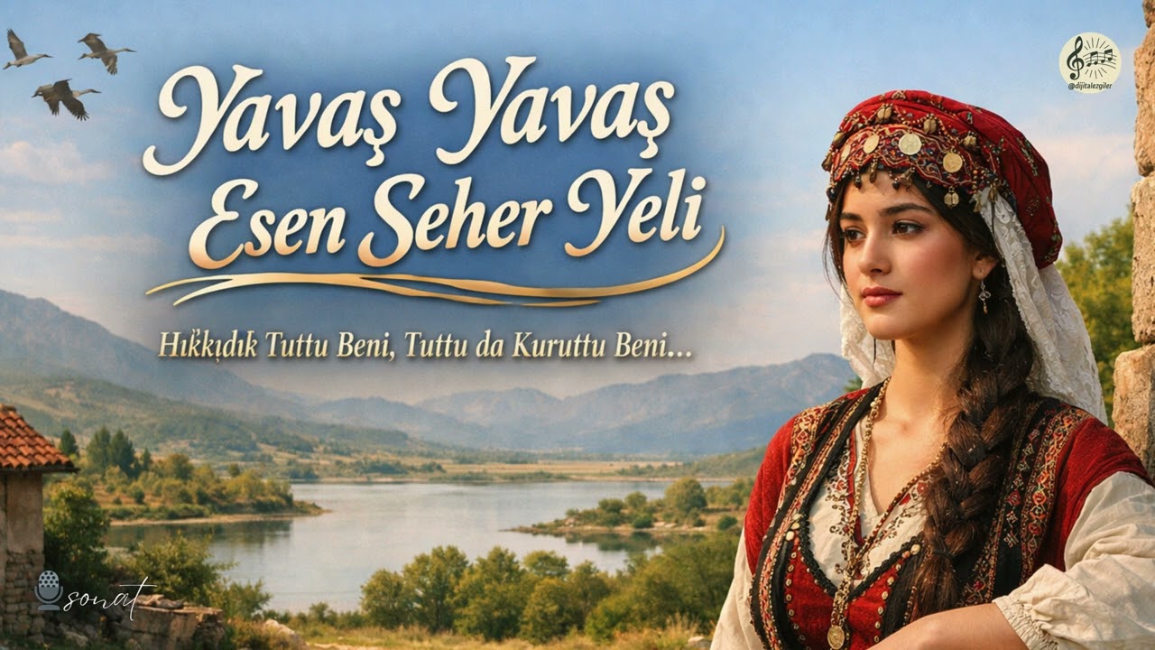 Hıkkıdık｜Anatolian Turkish Folk｜Modern Cover