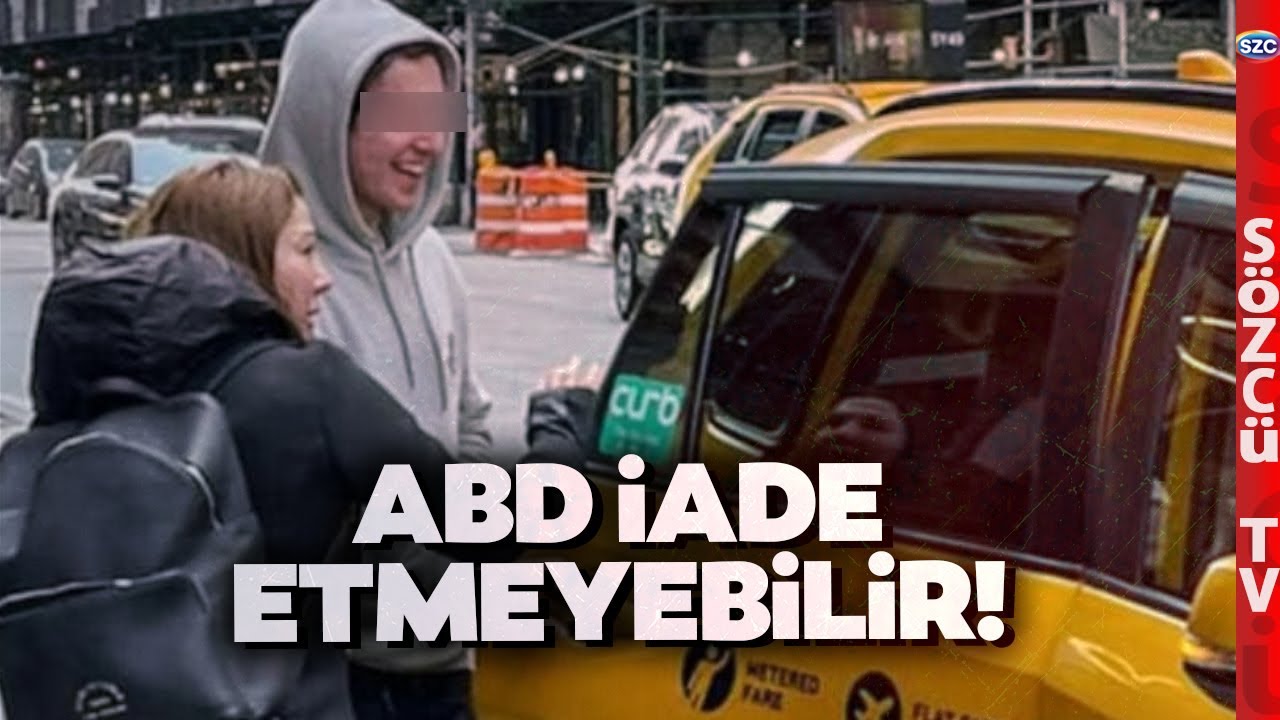 'ABD İade Etmiyorum Diyebilir' Eylem Tok ve Oğlunun Davasında Son Durum! Mehmet Sümer Anlattı