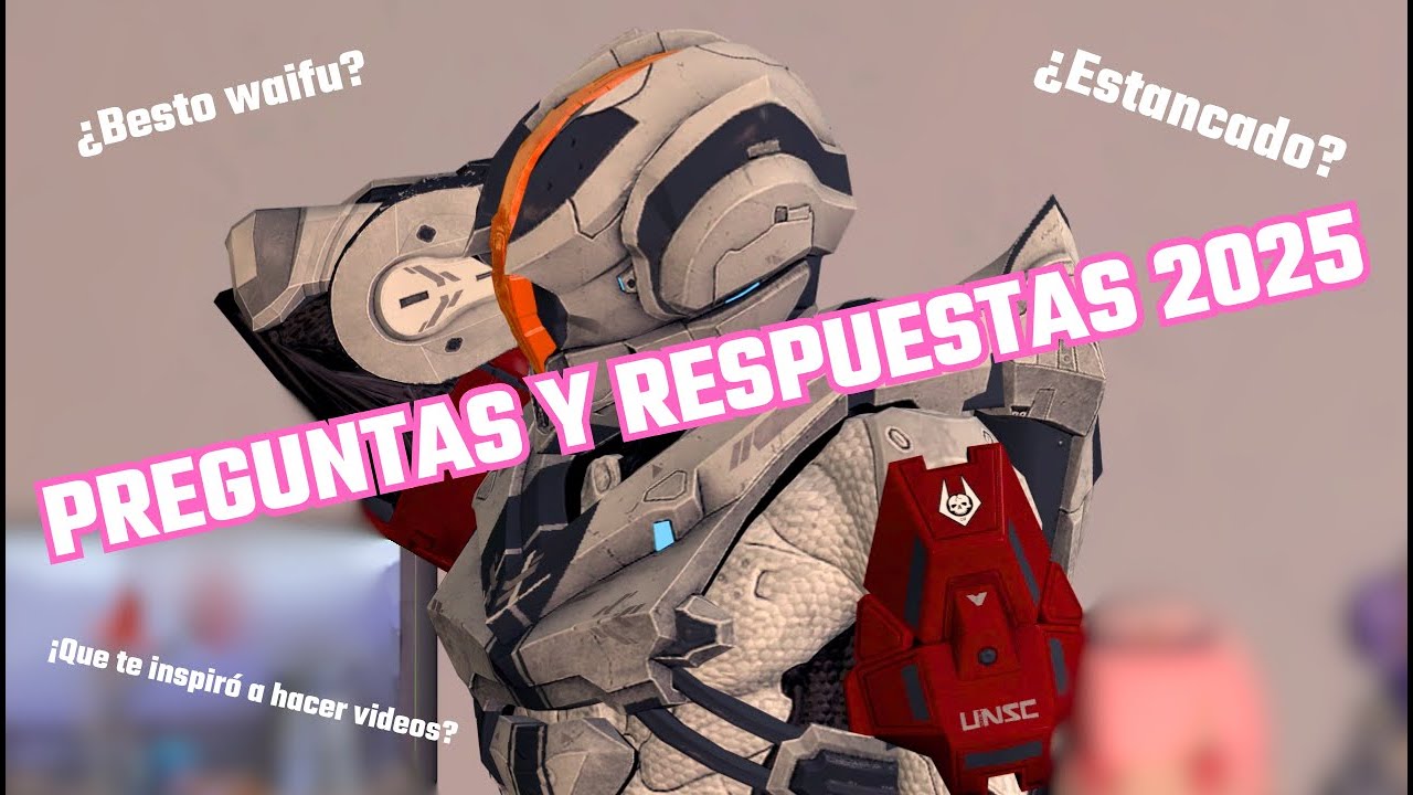 ¡¡PREGUNTAS Y RESPUESTAS 2025!!