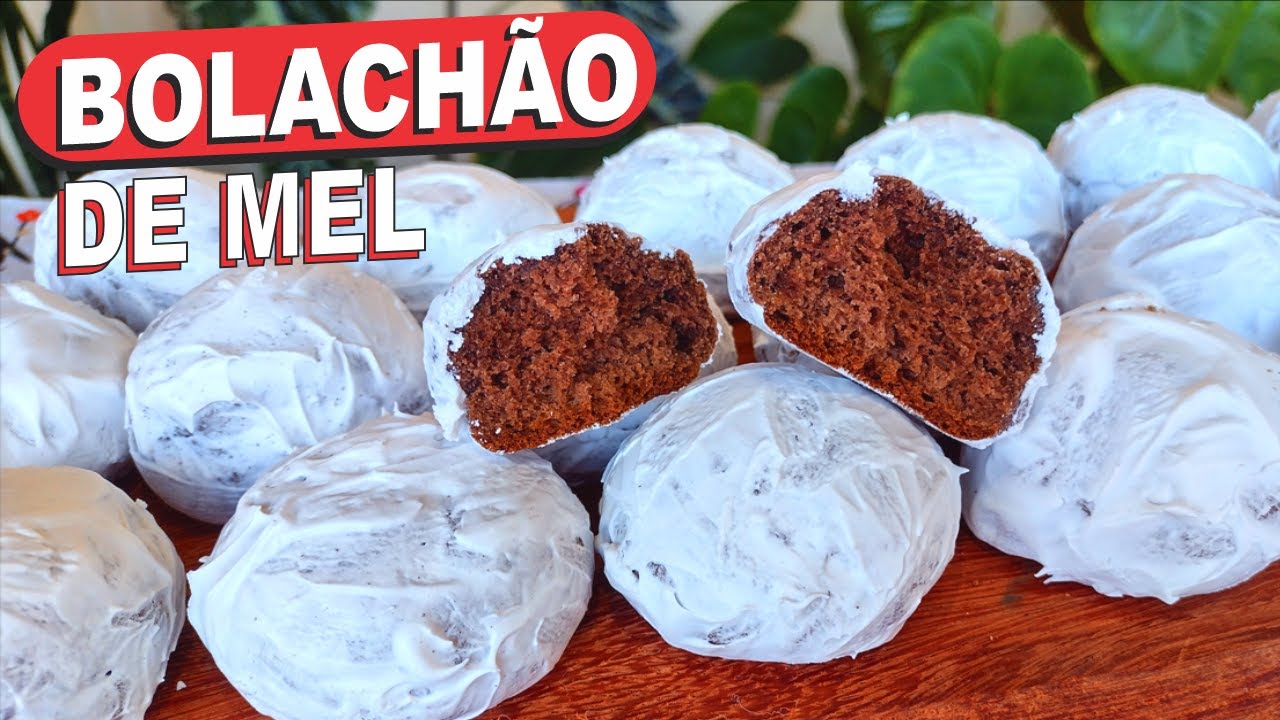 SABOR DE INF&Acirc;NCIA❗😍 BOLACHA P&Atilde;O DE MEL OU BOLACH&Atilde;O DE MEL SUPER MACIO, DELICIOSO E ECON&Ocirc;MICO!