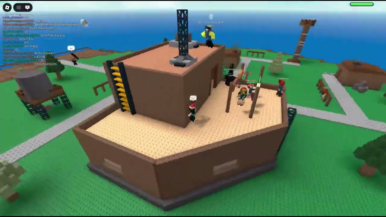 There are 3 hackers in my server!