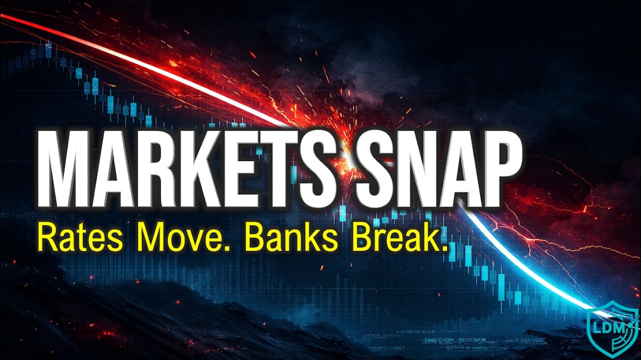 What Is Market Risk? SVB Collapse + How Banks Manage It 🏦