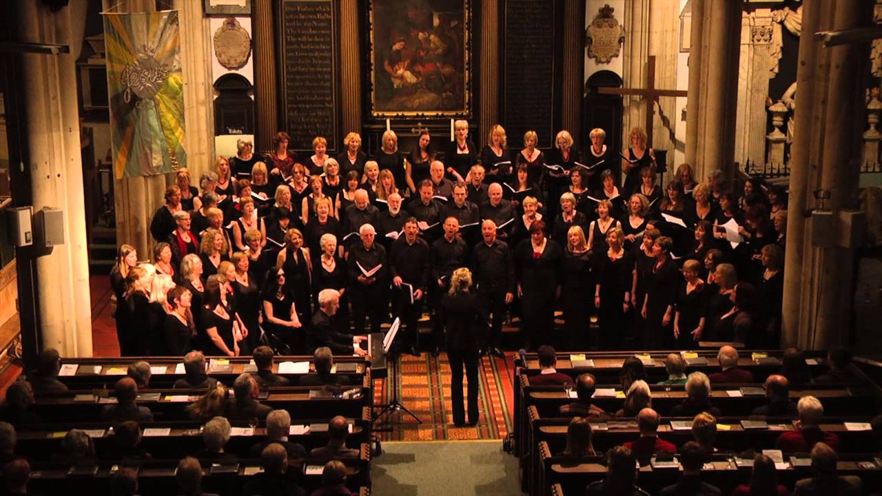 Prima Vocal Ensemble 