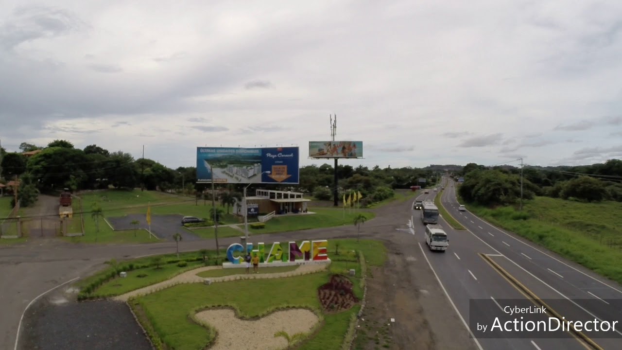 Punta Chame  Panam&aacute;