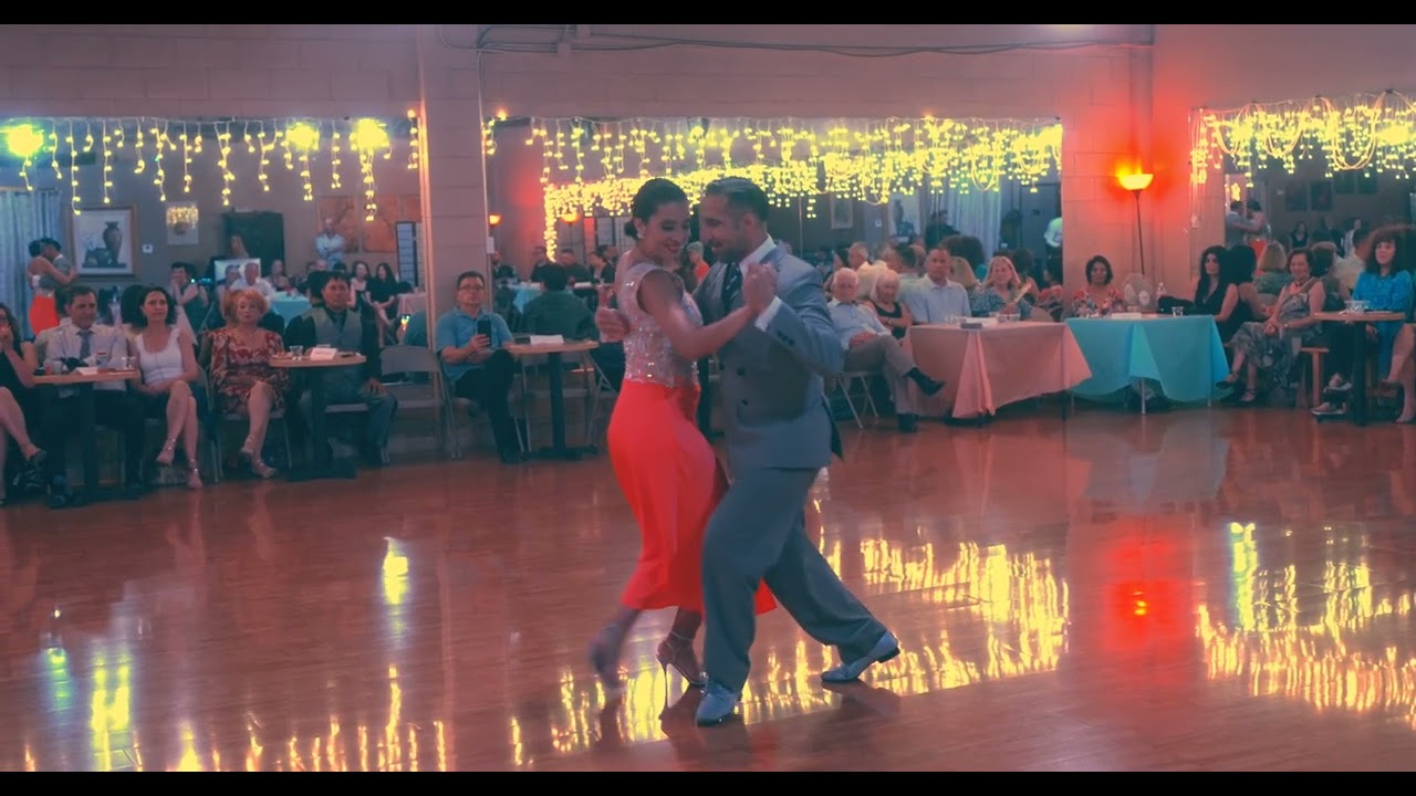 Yesica Esquivel & Ariel Leguizamon - Meta Fierro