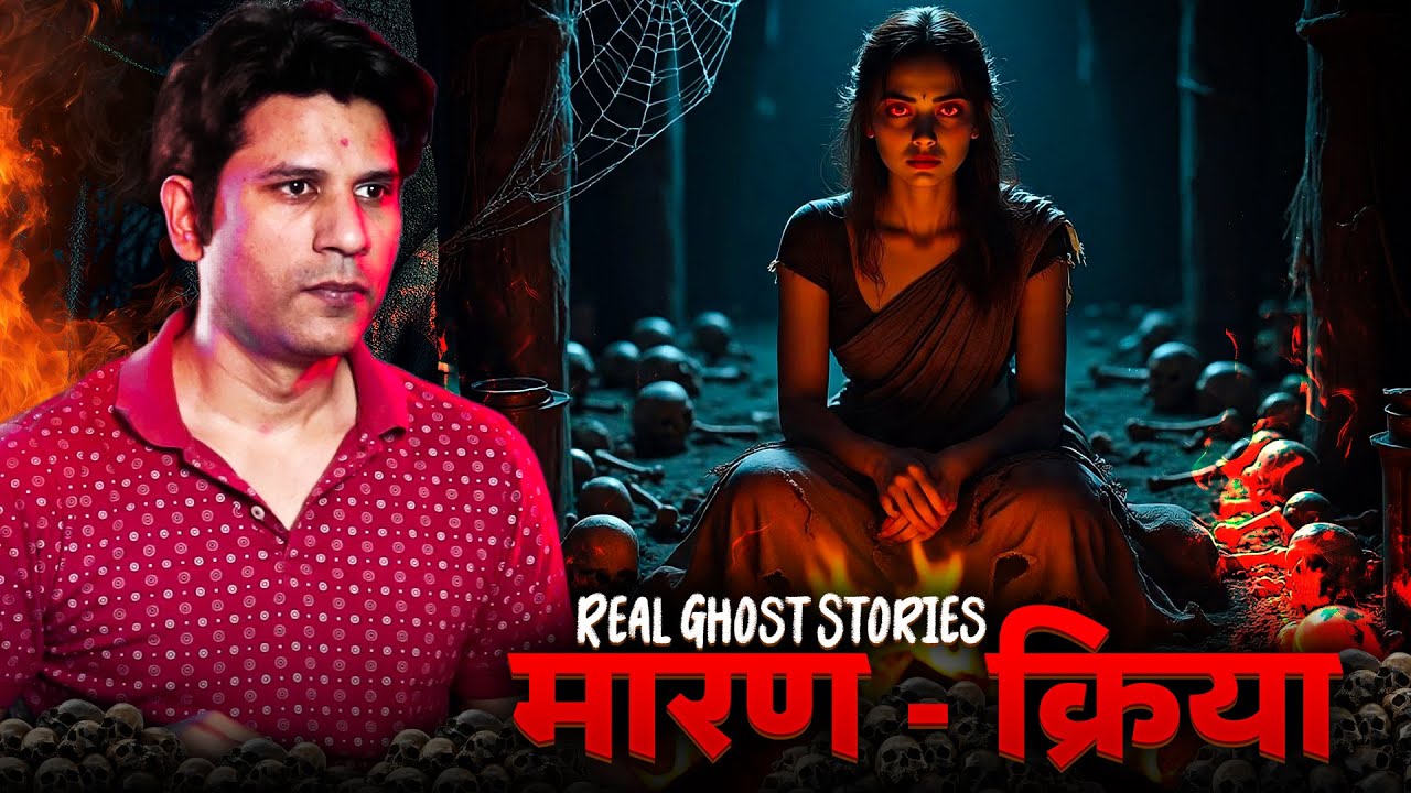 रिश्तेदार ने ही करवाई खतरनाक मारण क्रिया- Ep.- 412. Hindi Horror Stories  #HHS #Horror #Praveen