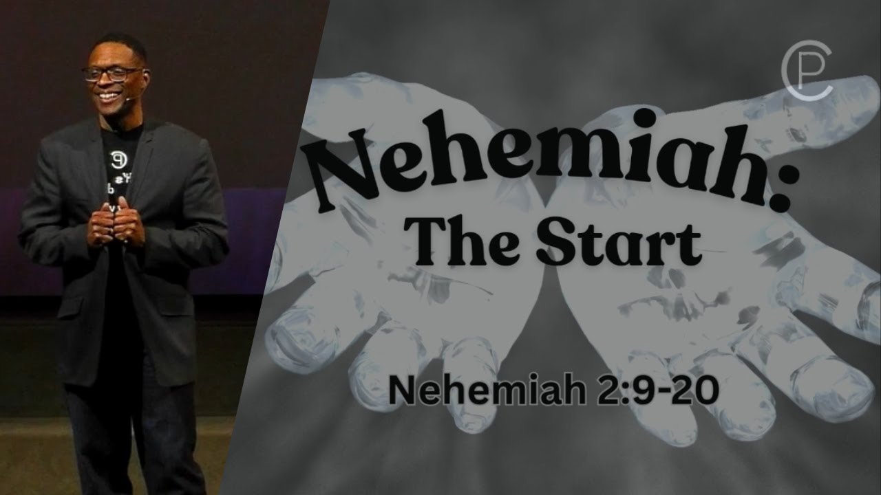 Nehemiah Part 3: The Start | Pastor Kris | January 25th, 2026