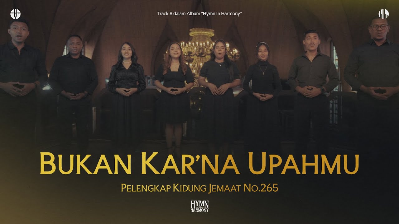 Palita Project - Bukan Kar'na Upahmu (Official Music Video)