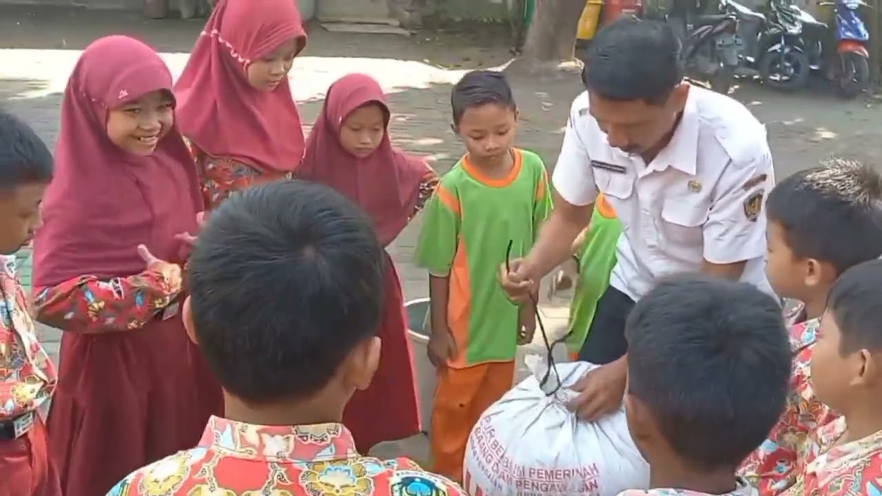Kewirausahaan SDN Kaliabu 03