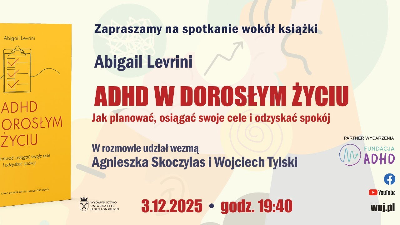 Promocja książki Abiail Levrini 
