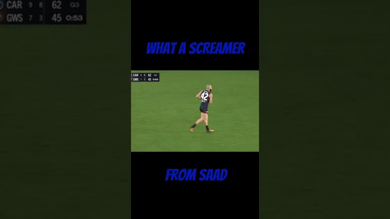 ADAM SAAD clip
