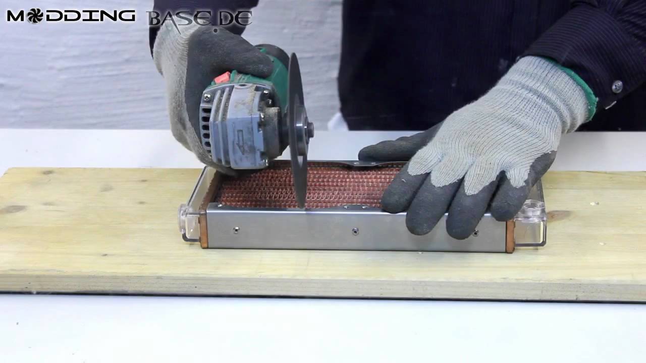 Moddingbase.TV Xtreme - Sendung 01/11 - Der gespaltene Radiator