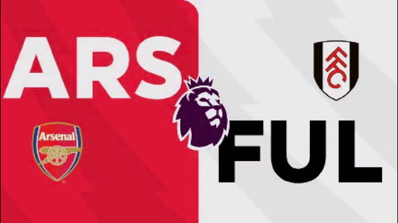 PS5 EA FC 26 Arsenal Vs Fulham