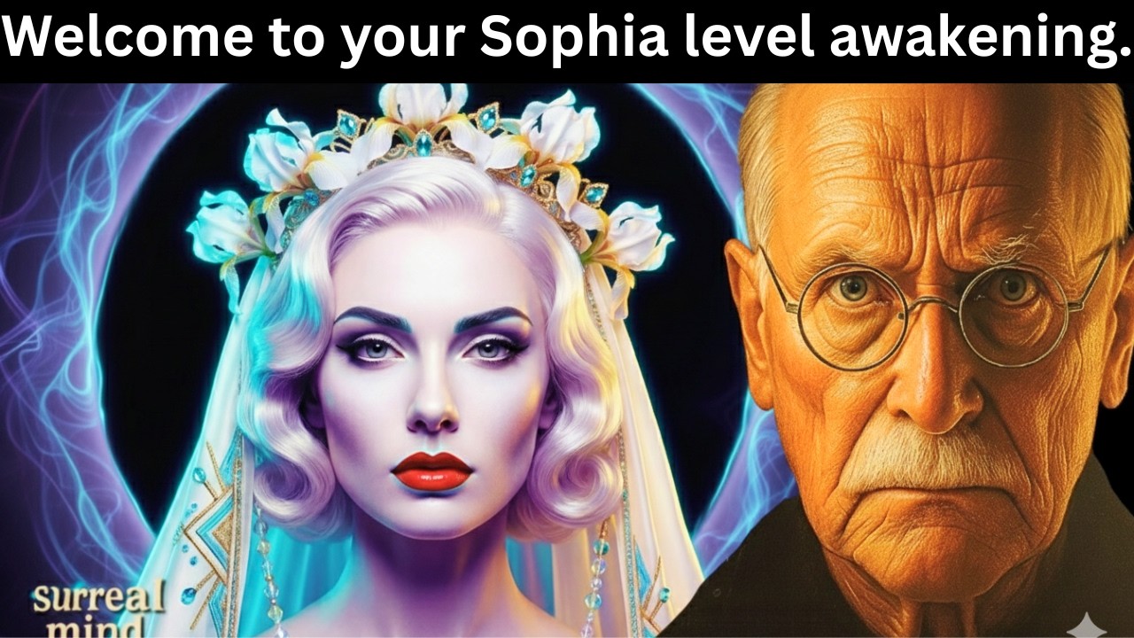 8 Things That Happen When You Reach Sophia   The Rarest Awakening   Carl Jung