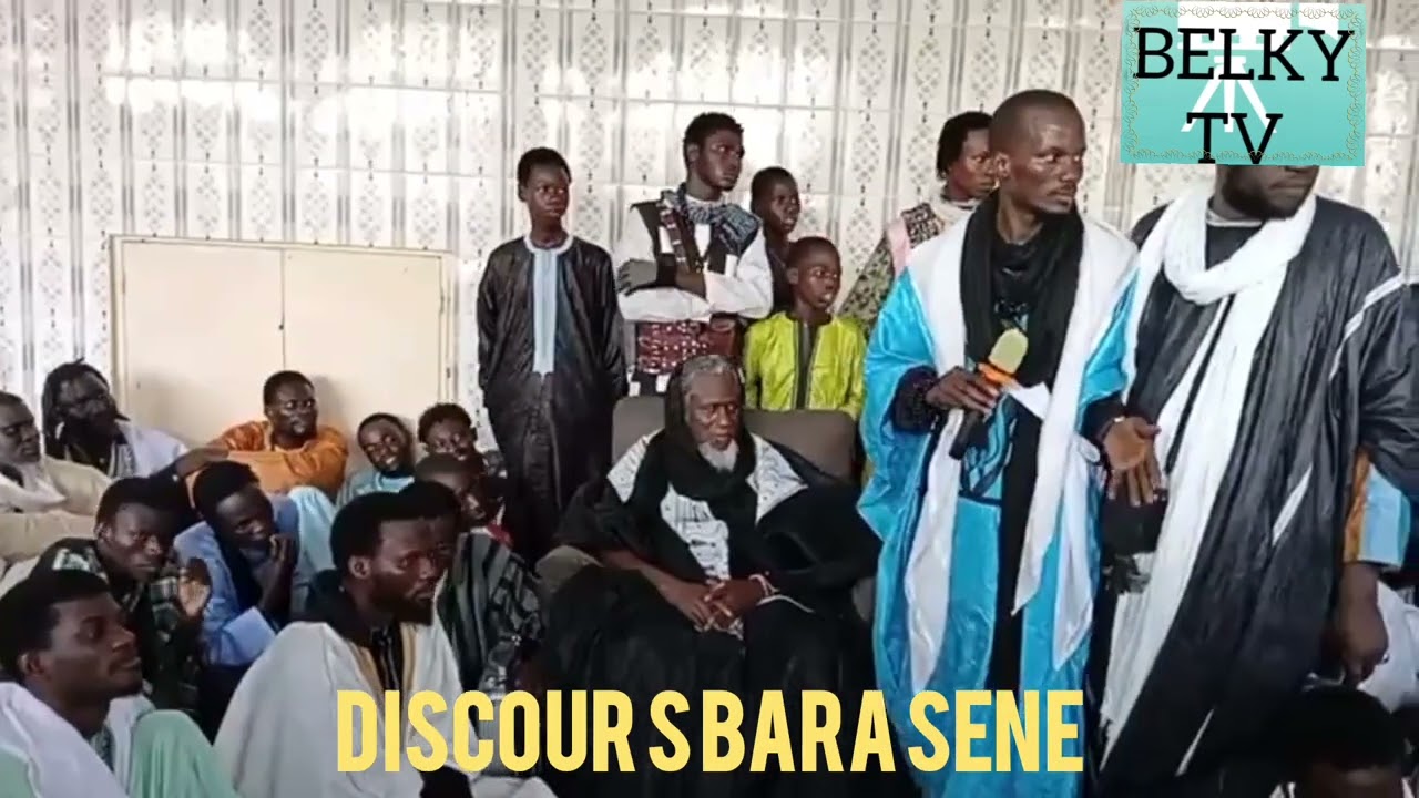 DISCOUR S BARA SENE NDOGOU 2024