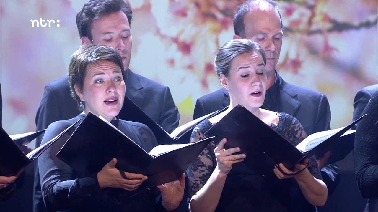 Cappella Amsterdam o.l.v. Daniel Reuss - Nachtwache I - Brahms| Koningsdagconcert 2019