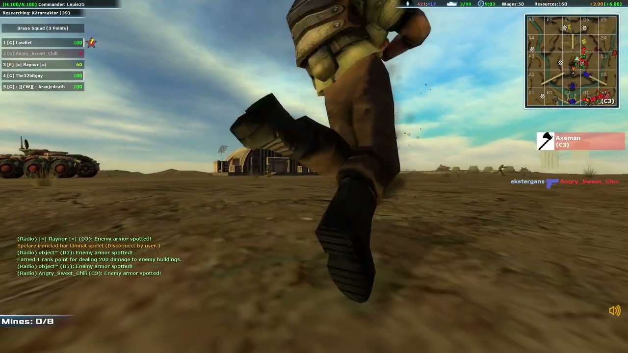 Empires Gameplay 1165