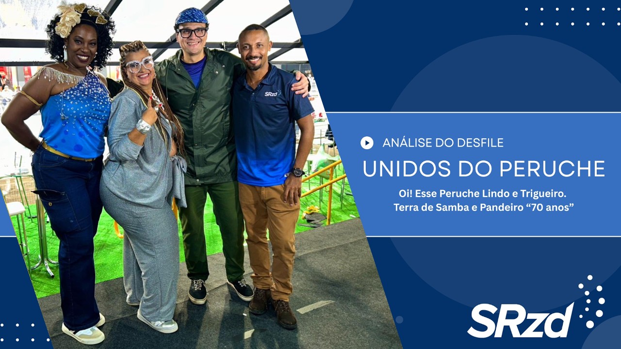 Unidos do Peruche - An&aacute;lise desfiles Grupo de Acesso 2 - 2026