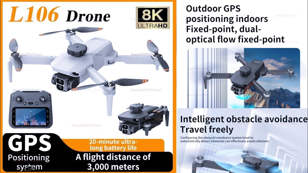 L106 RC Drone want you buy click the destination