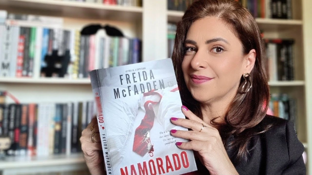 O NAMORADO - Freida McFadden || Ju Oliveira