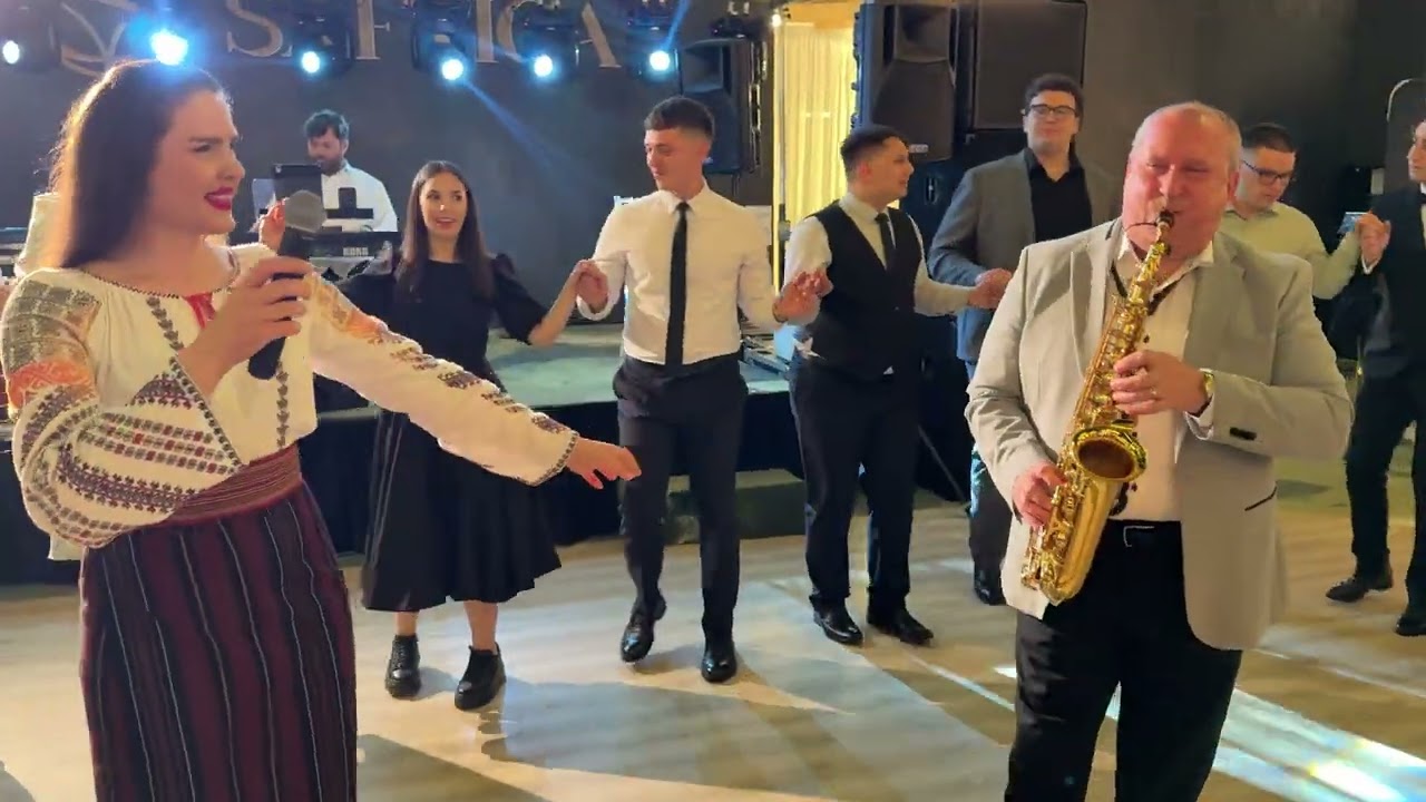 Formatie nunta - Select Music Band - NEONELA DUPLEI - Zi asa așa așa  ( nunta 2025 )