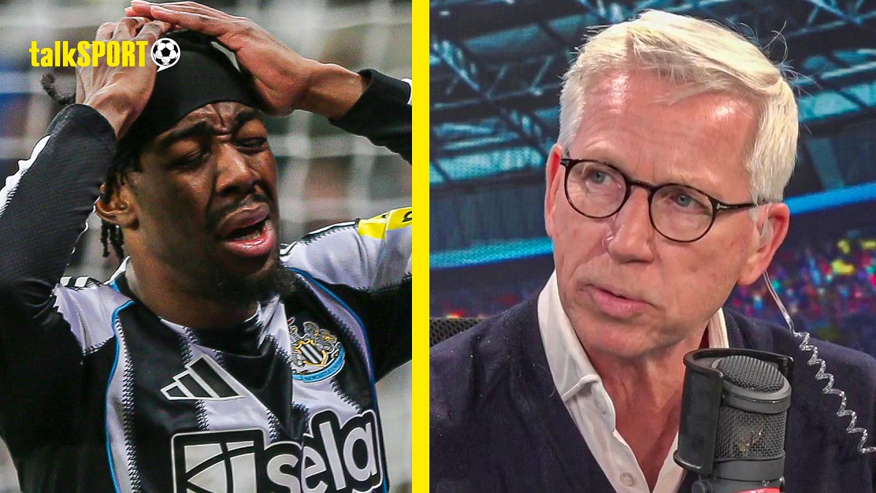 Alan Pardew Thinks Newcastle United Are In A RELEGATION BATTLE!