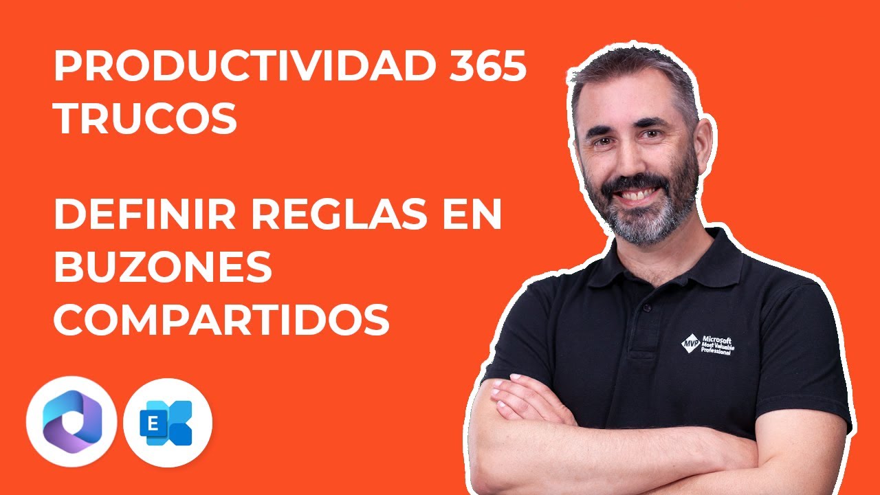 🏷️ TODO EN ORDEN 🧹 Creación de reglas de Outlook en buzones compartidos de Microsoft 365 (Exchange)