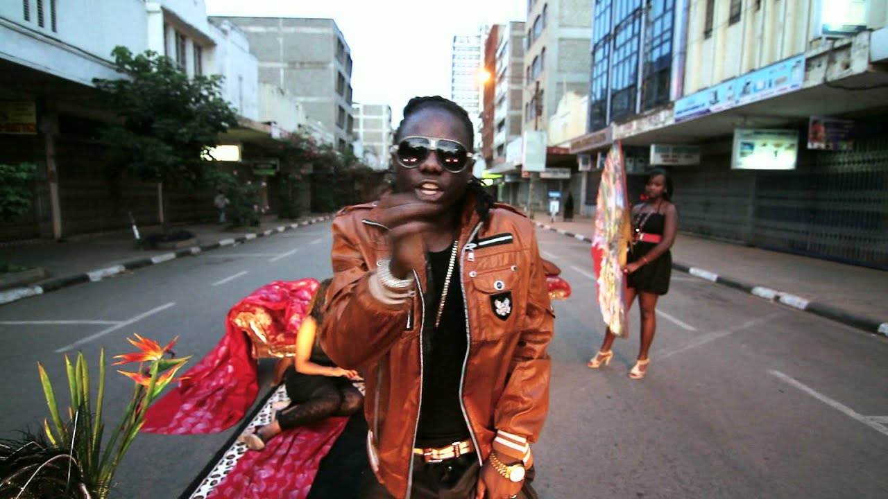 Cannibal ft Wendy Kimani-Here I Come(THE OFFICIAL VIDEO)HD