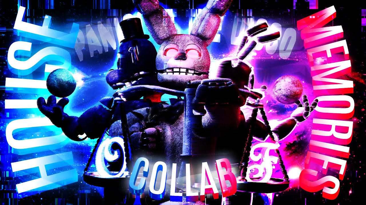 [FNAF COLLAB] House of Memories by Panic! At the Disco