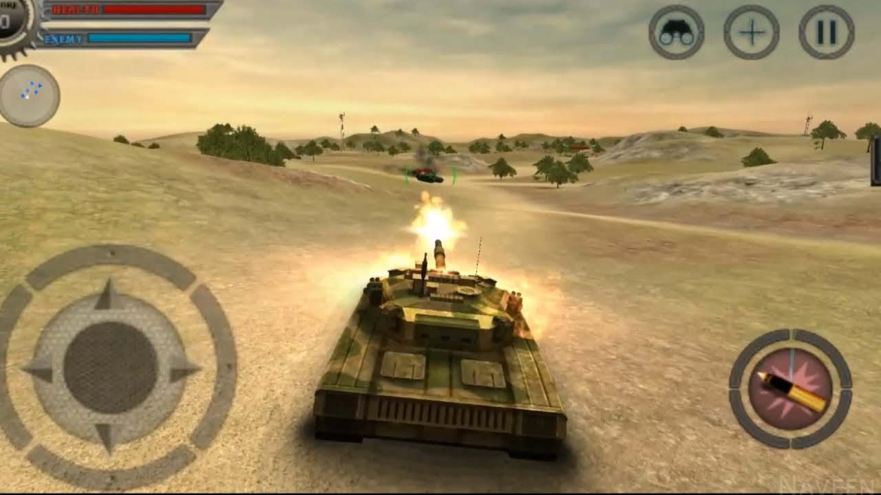 7 Best Tank Battle Games for Android of 2018