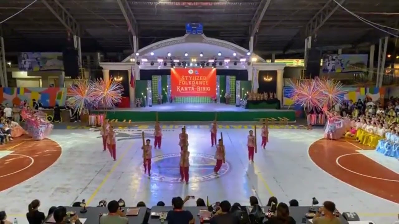 Stylized Folk Dance 2025 CHAMPION BARROC ES