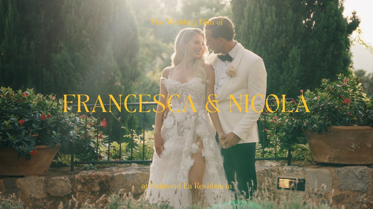 Wedding at Belmond La Residencia, Deiá, Mallorca / Francesca & Nicola