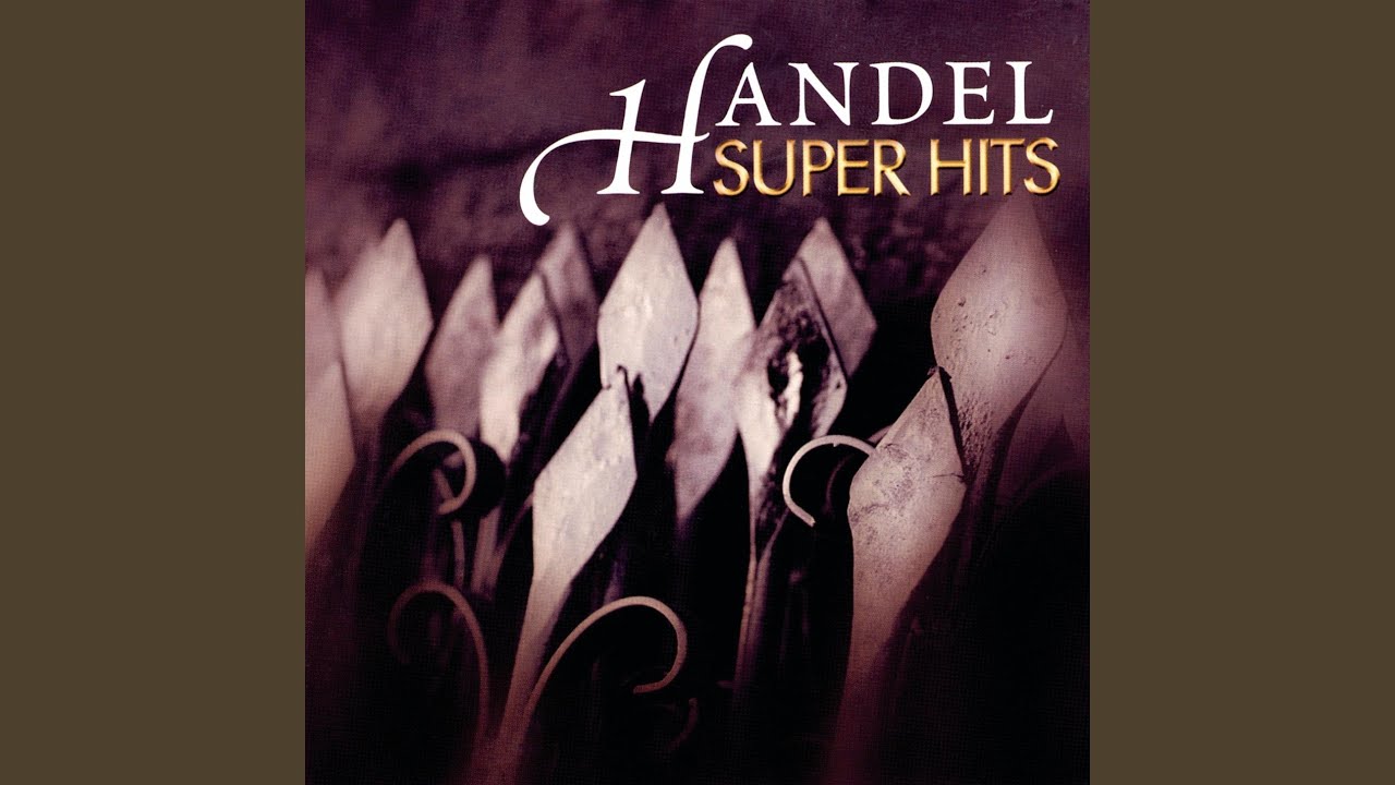 Water Music, HWV 348-350: Minuet I & II (Excerpts)
