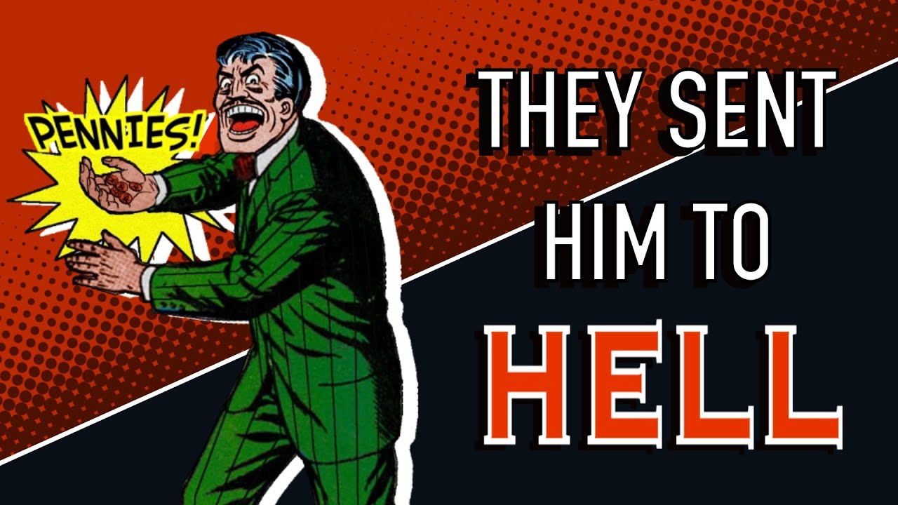 Terrible Batman Villains Scare Me