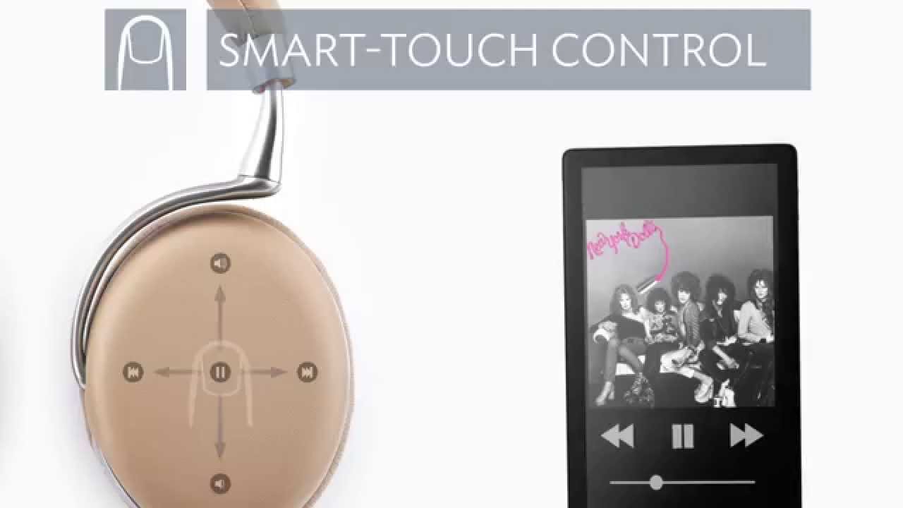 Parrot Zik 2.0 Wireless Headphones