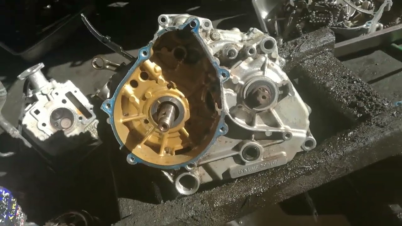 Mga Dahilan kung bakit karamihan ng Ct125 ay Needle bearing ang sira!!! Sana alam mo...