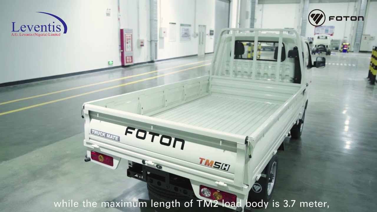 Foton Truck Mate
